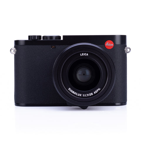 Used Leica Q3 - Extra Battery, UVa Filter