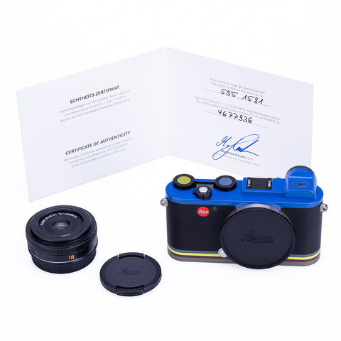 Used Leica CL 'Edition Paul Smith' - 517/900
