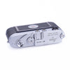 Used Leica M2, silver chrome (Lever Rewind, No Self Timer, 1958) - Recent DAG CLA