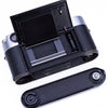 Used Leica M2, silver chrome (Lever Rewind, No Self Timer, 1958) - Recent DAG CLA