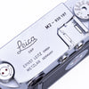 Used Leica M2, silver chrome (Lever Rewind, No Self Timer, 1958) - Recent DAG CLA