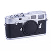 Used Leica M2, silver chrome (Lever Rewind, No Self Timer, 1958) - Recent DAG CLA