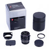 Used Leica Summilux-M 35mm f/1.4 ASPH FLE 'Leitz Wetzlar' Edition - UVa Filter