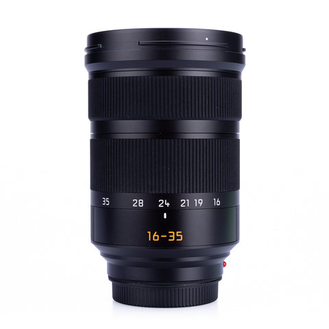 Used Leica Super-Vario-Elmar-SL 16-35mm f/3.5-4.5 ASPH - UVa Filter
