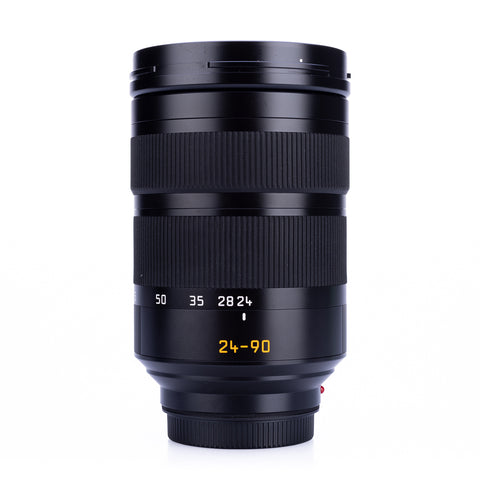 Used Leica Vario-Elmarit-SL 24-90mm f/2.8-4.0 ASPH - UVa Filter