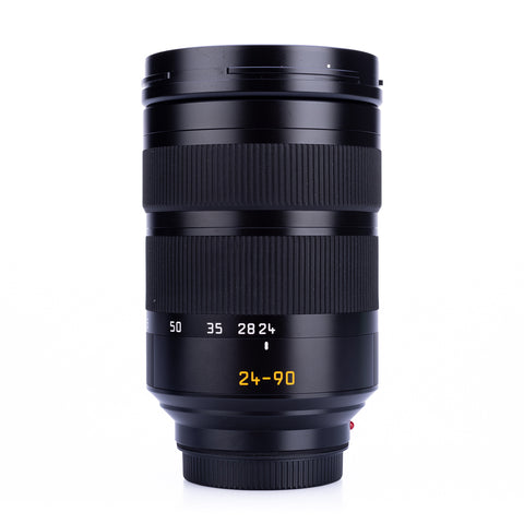 Used Leica Vario-Elmarit-SL 24-90mm f/2.8-4.0 ASPH - UVa Filter