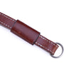 Used Leica Wrist Strap for M, X, Q Cameras, Leather, Brown