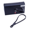 Used Leica Wrist Strap for M, X, Q Cameras, Leather, Black