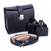 Used Arte di Mano Heritage Camera Bag - Minerva Black with Black Stitching