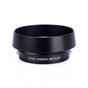 Leica Replacement Lens Hood 12028 for Summilux-M 50mm f/1.4, silver chrome (11714)