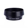 Leica Replacement Lens Hood 12028 for Summilux-M 50mm f/1.4, silver chrome (11714)
