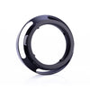 Leica Replacement Lens Hood 12028 for Summilux-M 50mm f/1.4, silver chrome (11714)