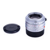 Used Leica Summicron-M 35mm f/2 ASPH, silver chrome (11882) - 6-Bit - Recent Leica CLA