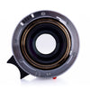 Used Leica Summicron-M 35mm f/2 ASPH, silver chrome (11882) - 6-Bit - Recent Leica CLA