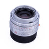 Used Leica Summicron-M 35mm f/2 ASPH, silver chrome (11882) - 6-Bit - Recent Leica CLA
