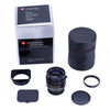Used Leica Summilux-M 35mm f/1.4 ASPH FLE (11663), black - UVa Filter