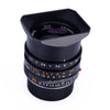 Used Leica Summilux-M 35mm f/1.4 ASPH FLE (11663), black - UVa Filter
