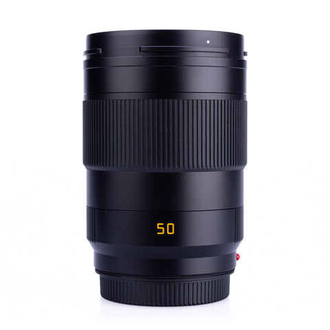 Used Leica APO-Summicron-SL 50mm f/2 ASPH - Recent Leica CLA