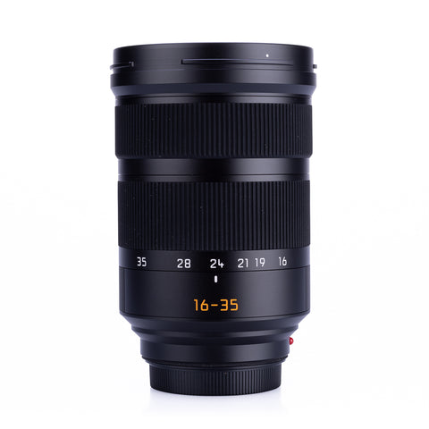 Used Leica Super-Vario-Elmar-SL 16-35mm f/3.5-4.5 ASPH - UVa Filter