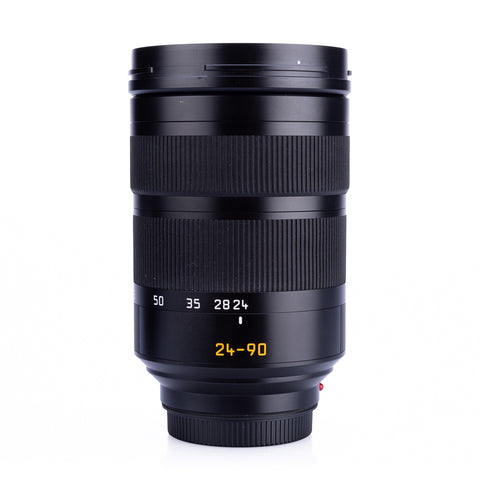 Used Leica Vario-Elmarit-SL 24-90mm f/2.8-4.0 ASPH - UVa Filter