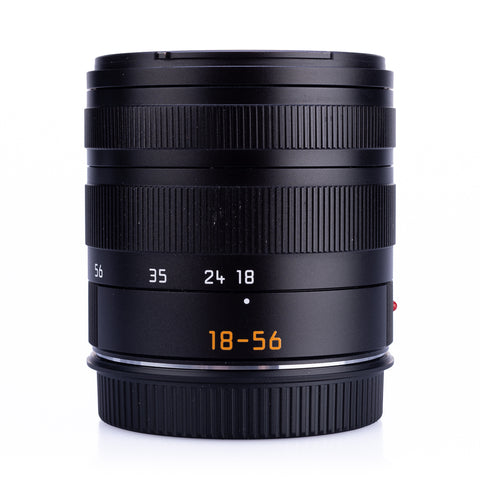 Used Leica Vario-Elmar-TL 18-56mm f/3.5-5.6 ASPH - UVa Filter
