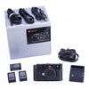 Used Leica M10-R, black chrome - 2 Extra Batteries