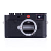 Used Leica M10-R, black chrome - 2 Extra Batteries