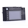 Used Leica M10-R, black chrome - 2 Extra Batteries