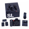 Used Leica SL2-S - 2 Extra Batteries
