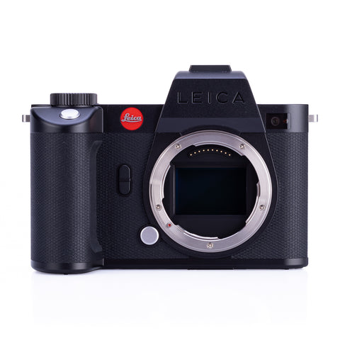 Used Leica SL2-S - 2 Extra Batteries