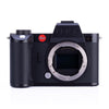 Used Leica SL2-S - 2 Extra Batteries