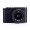 Used Leica Q2 Monochrom with Extra Battery - Recent Leica Wetzlar CLA