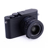 Used Leica Q2 Monochrom with Extra Battery - Recent Leica Wetzlar CLA