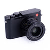 Used Leica Q2, black with Thumb Support