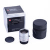 Used Leica Summilux-M 50mm f/1.4 ASPH, silver chrome - 6-Bit