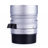 Used Leica Summilux-M 50mm f/1.4 ASPH, silver chrome - 6-Bit