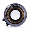 Used Leica Summilux-M 50mm f/1.4 ASPH, silver chrome - 6-Bit