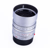 Used Leica Summilux-M 50mm f/1.4 ASPH, silver chrome - 6-Bit