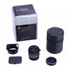 Used Leica Summicron-M 35mm f/2 ASPH, black (V2, 11673) - Recent Leica CLA
