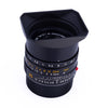 Used Leica Summicron-M 35mm f/2 ASPH, black (V2, 11673) - Recent Leica CLA