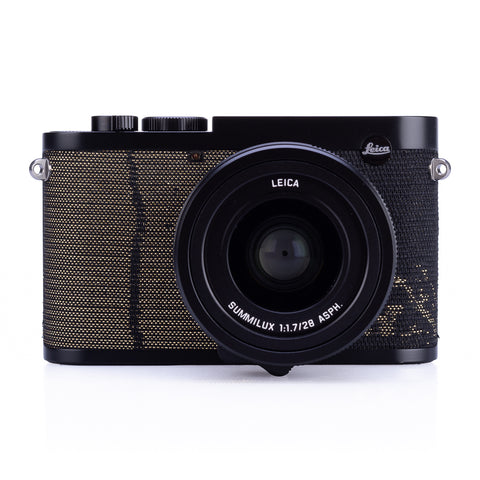 Used Leica Q2 'Dawn' by Seal (75/500) - UV Filter