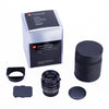 Used Leica Summilux-M 35mm f/1.4 ASPH FLE (11663), black