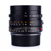 Used Leica Summilux-M 35mm f/1.4 ASPH FLE (11663), black