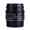 Used Leica Summicron-M 50mm f/2 (V5), black - 6-Bit