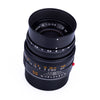Used Leica Summicron-M 50mm f/2 (V5), black - 6-Bit