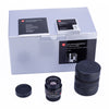 Used Leica APO-Summicron-M 50mm f/2 ASPH, black - Recent Leica CLA