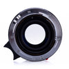 Used Leica APO-Summicron-M 50mm f/2 ASPH, black - Recent Leica CLA