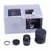 Used Leica APO-Summicron-M 50mm f/2 ASPH, black - UVa Filter