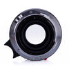 Used Leica APO-Summicron-M 50mm f/2 ASPH, black - UVa Filter