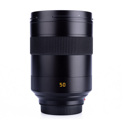 Used Leica Summilux-SL 50mm f/1.4 ASPH - UVa Filter